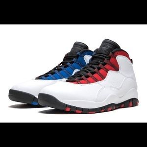 Air Jordan 10 Retro Russell Westbrook